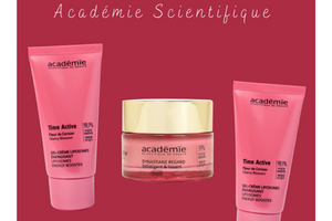routine soins de beauté Académie Scientifique de Beauté