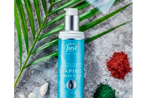 le sculpteur corps fluide de Just France