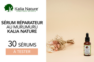 sérum réparateur de Kalia Nature