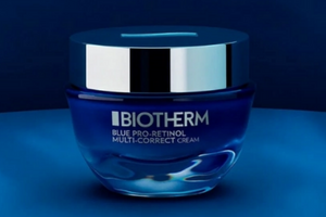 soin Blue Therapy Pro-Rétinol de Biotherm