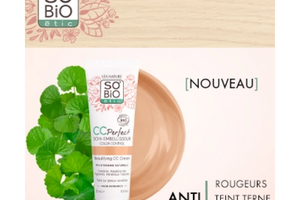 CC Crème Perfect So’Bio étic