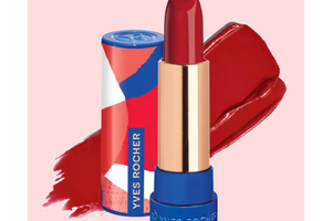 rouge à lèvres Elixir Satin Camélia d’Yves Rocher